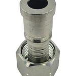 Conector Hidráulico ORFS 1 x 14 Corto Hembra 