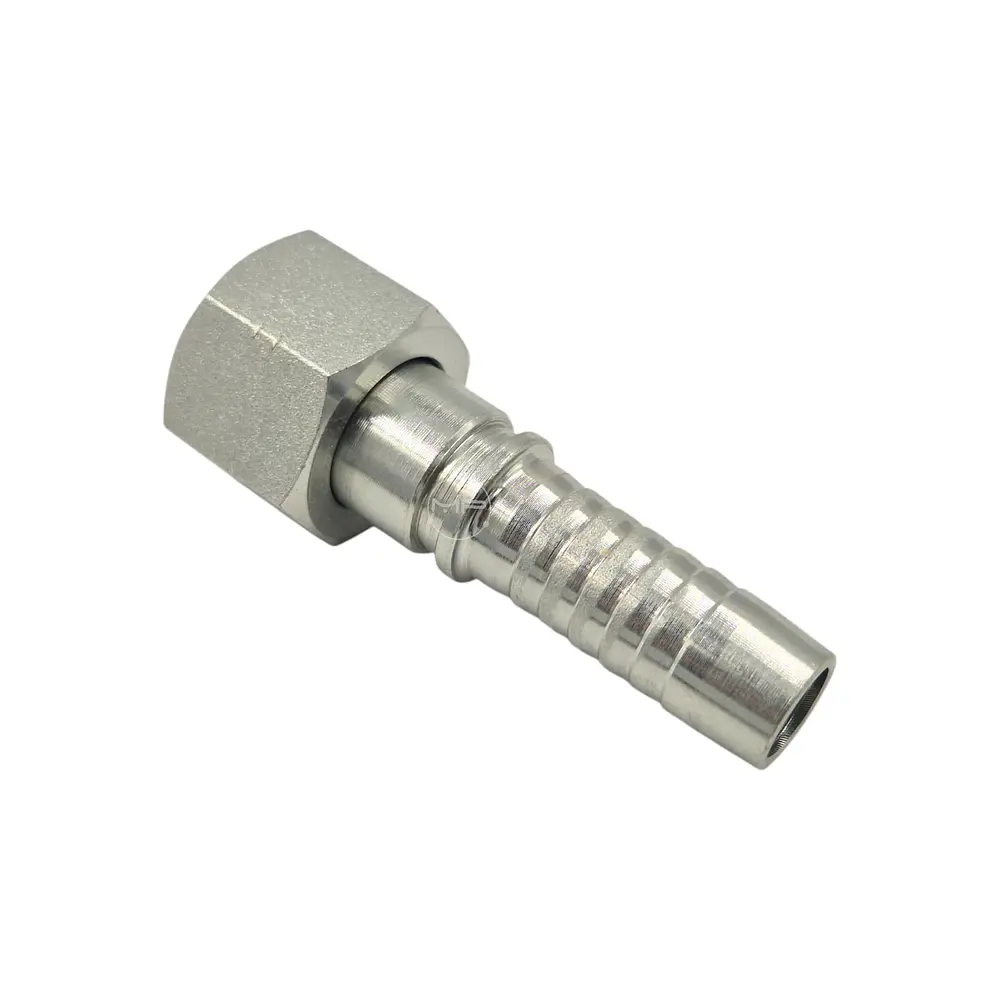 Conector Hidráulico ORFS 1 x 14 Corto Hembra 