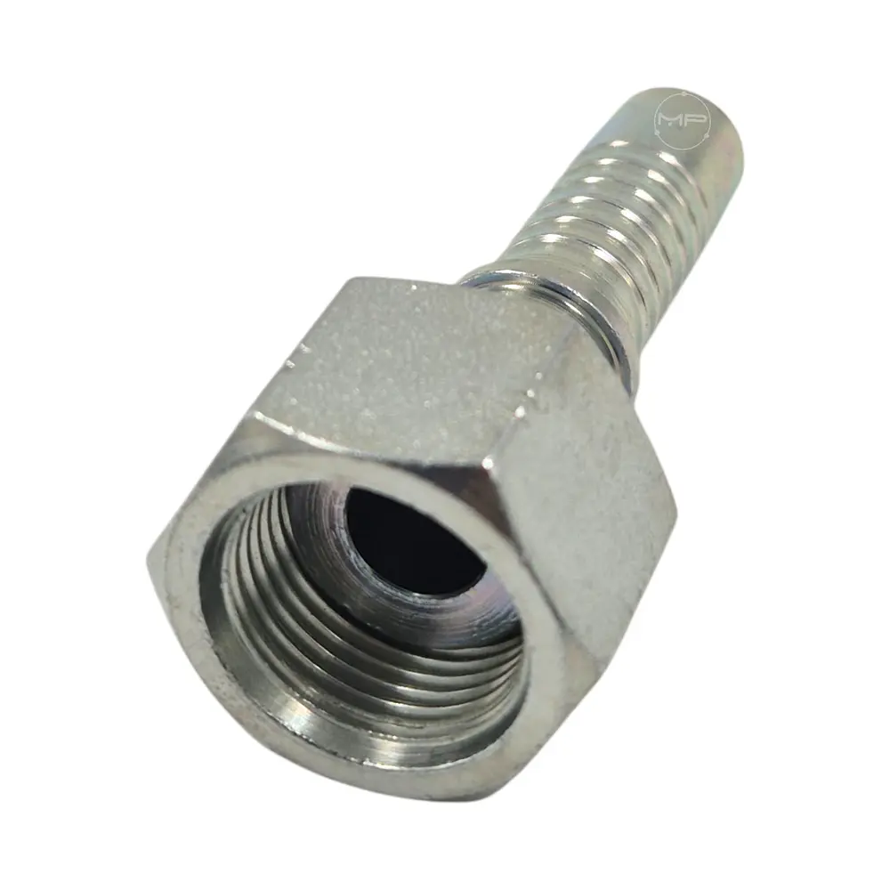 Conector Hidráulico ORFS 13/16 x 16 Hembra 