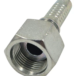 Conector Hidráulico ORFS 13/16 x 16 Hembra 