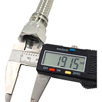 Conector Hidráulico ORFS 13/16 x 16 Hembra 