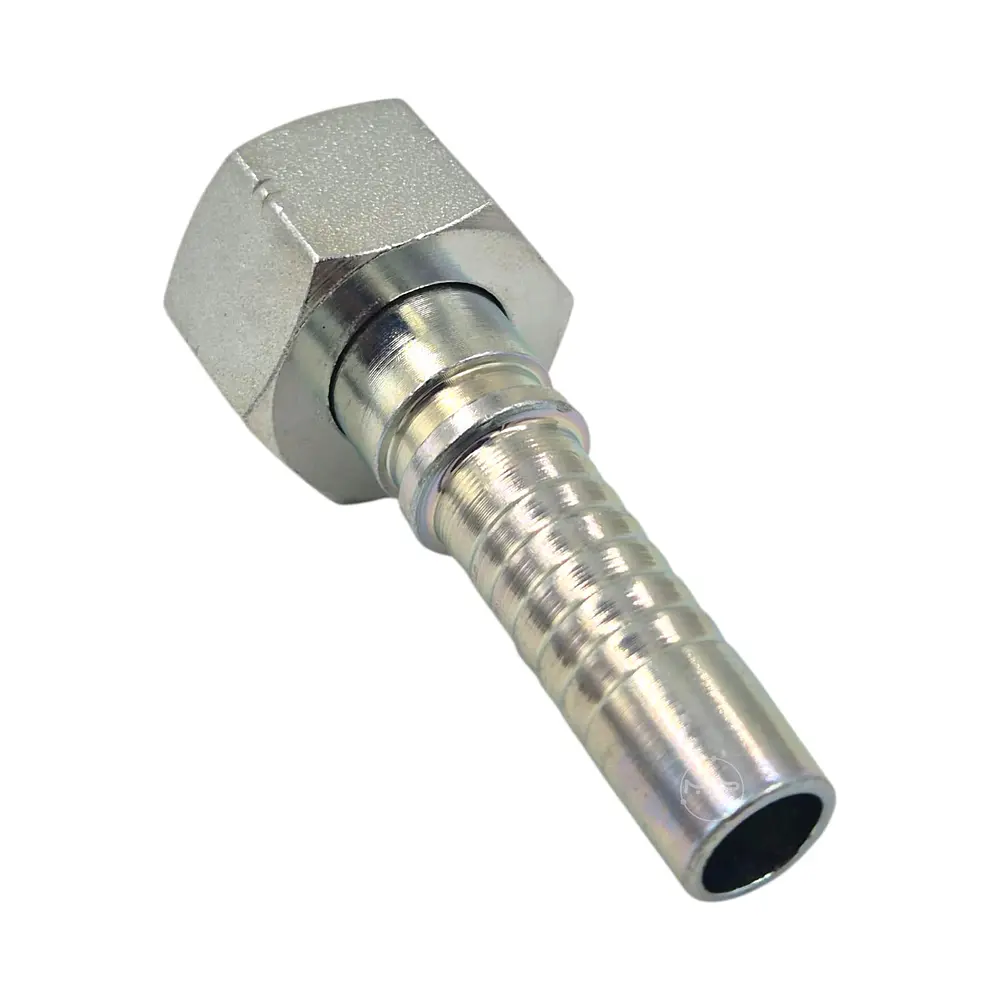 Conector Hidráulico ORFS 13/16 x 16 corto Hembra 