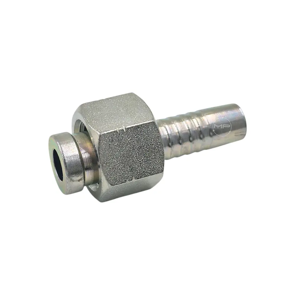 Conector Hidráulico ORFS 13/16 x 16 corto Hembra 