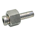 Conector Hidráulico ORFS 13/16 x 16 corto Hembra 