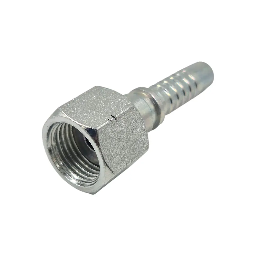 Conector Hidráulico ORFS 11/16 x 16 corto Hembra 