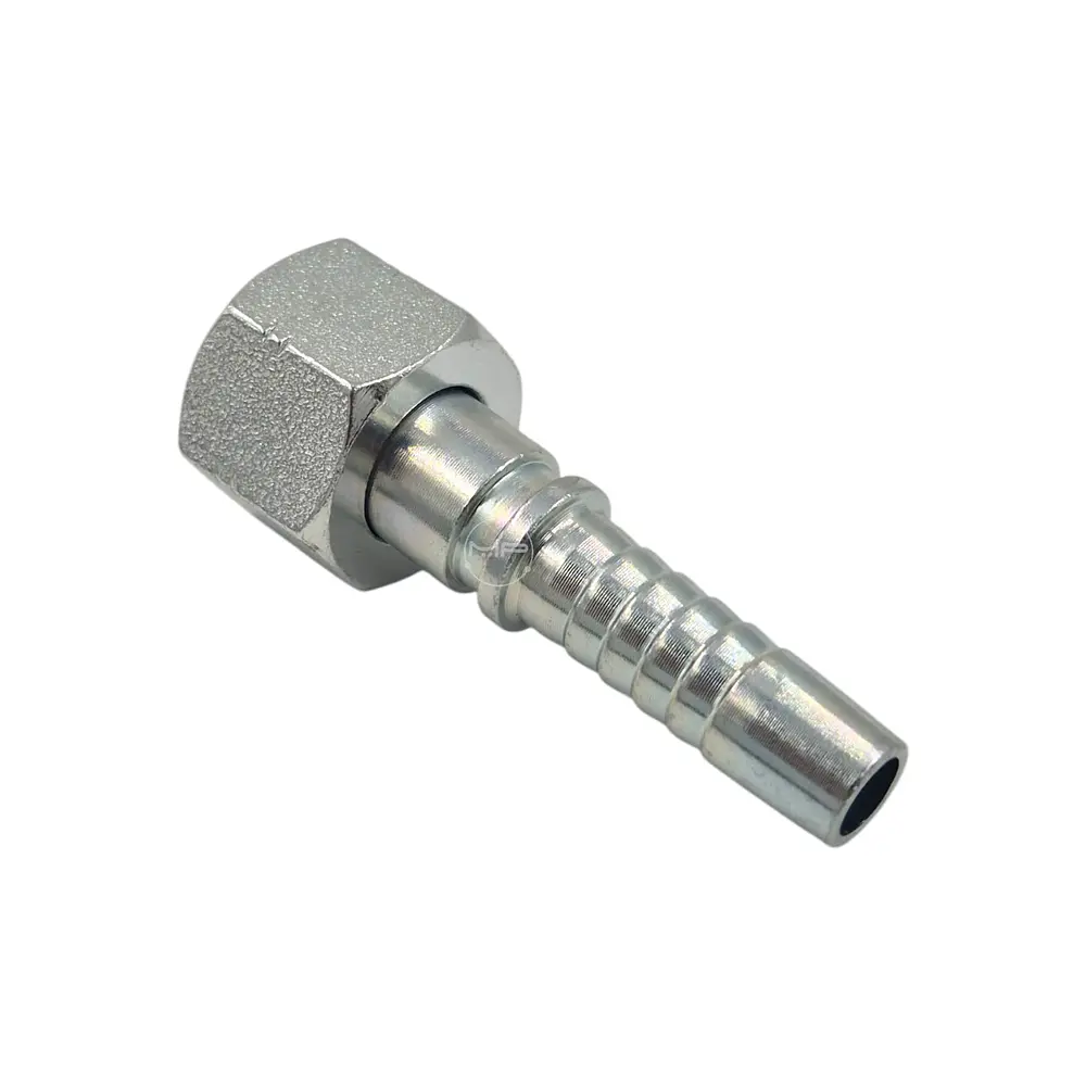 Conector Hidráulico ORFS 11/16 x 16 corto Hembra 