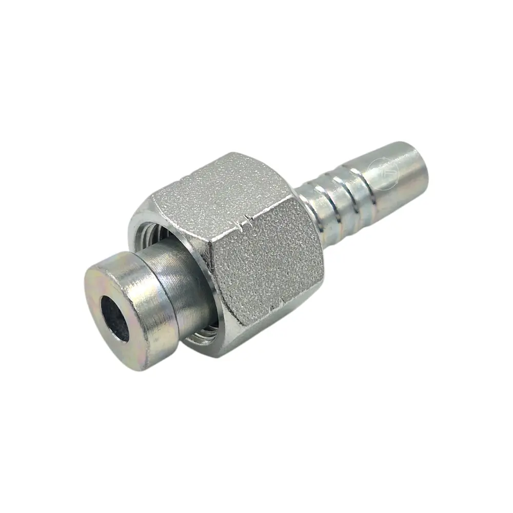 Conector Hidráulico ORFS 11/16 x 16 corto Hembra 