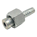 Conector Hidráulico ORFS 11/16 x 16 corto Hembra 