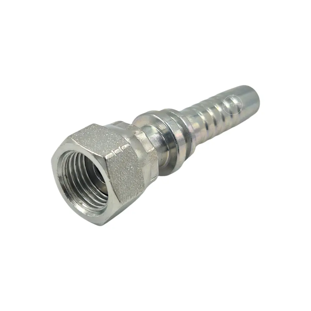 Conector Hidráulico ORFS 9/16 x 18 Hembra 
