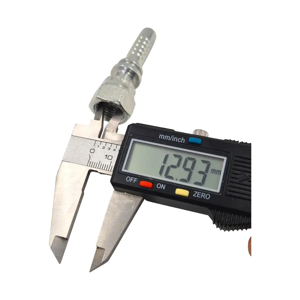 Conector Hidráulico ORFS 9/16 x 18 Hembra 