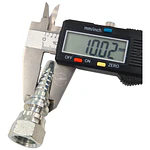 Conector Hidráulico ORFS 9/16 x 18 Hembra 