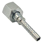 Conector Hidráulico ORFS 9/16 x 18 Corto Hembra 