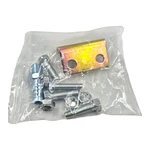 Bocina De Aire Triple Trompeta 12/24v Para Auto Camión