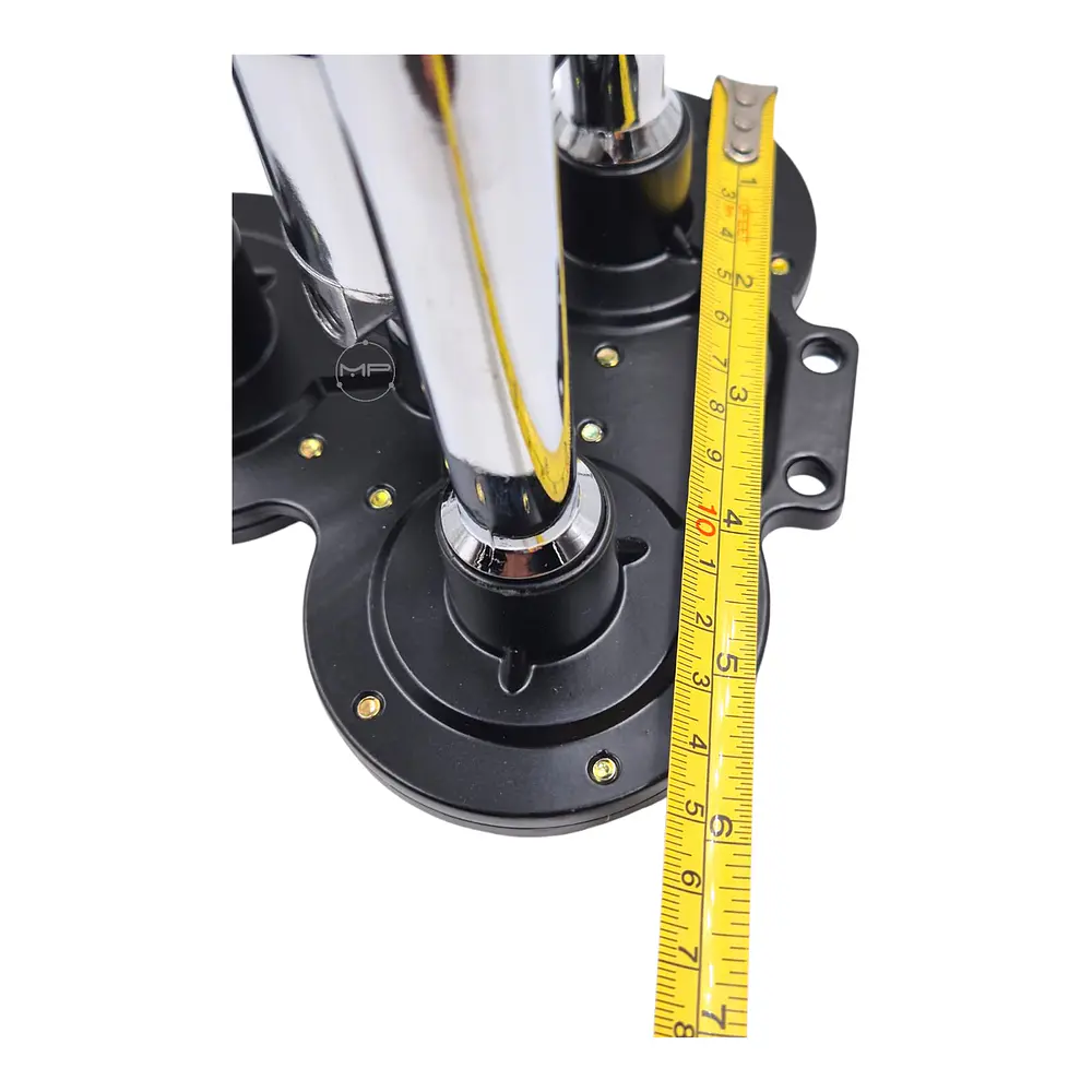 Bocina De Aire Triple Trompeta 12/24v Para Auto Camión