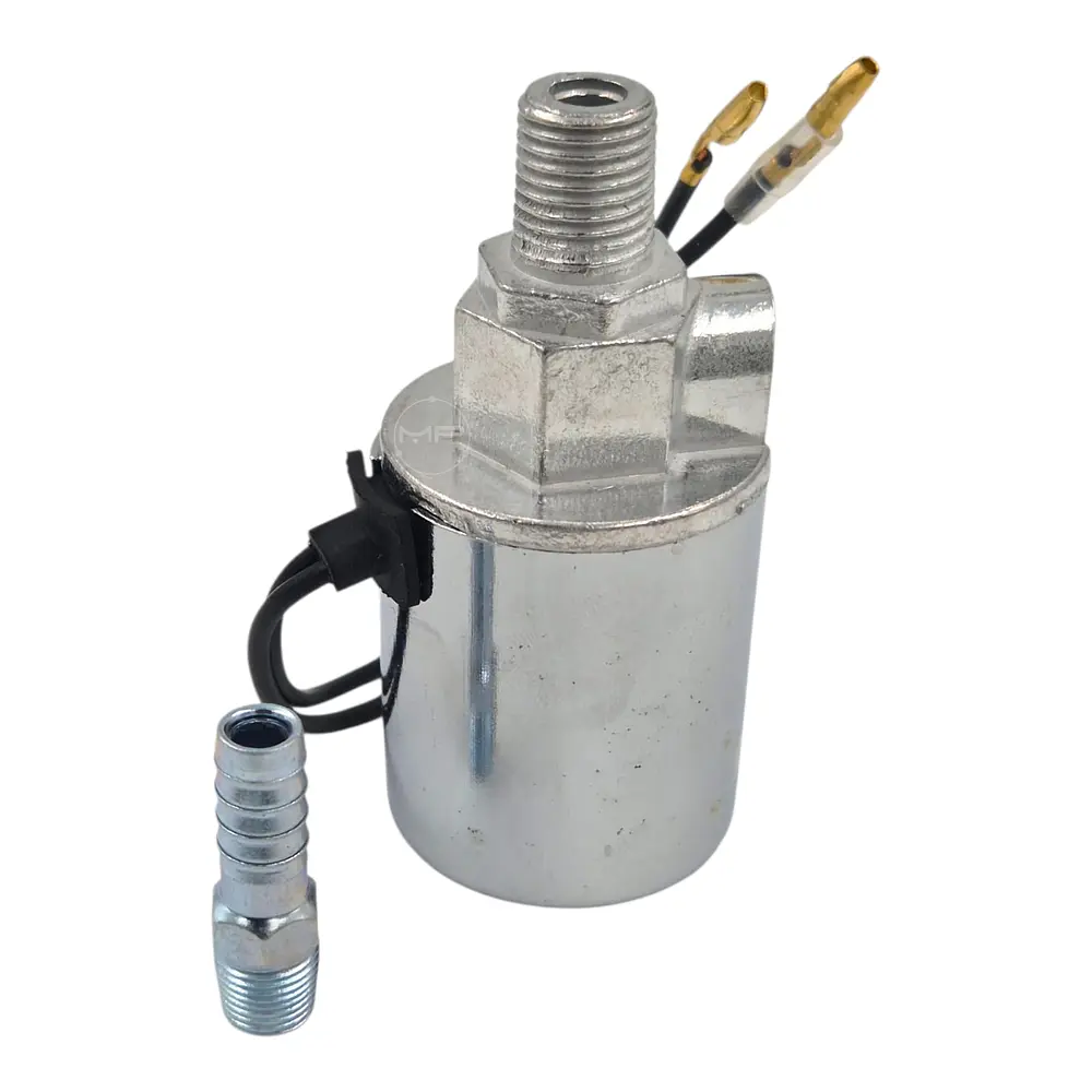 Electroválvula Para Bocinas De Aire Auto Camión 12/24v