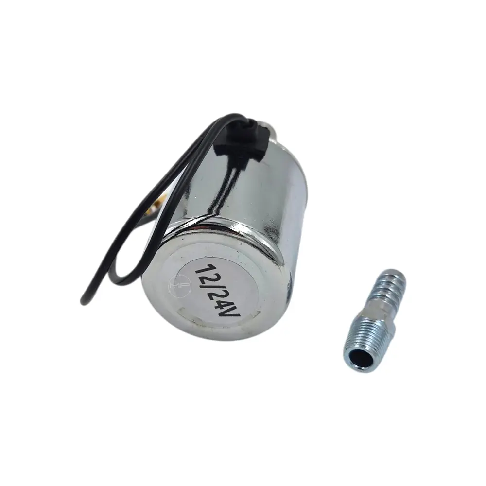 Electroválvula Para Bocinas De Aire Auto Camión 12/24v