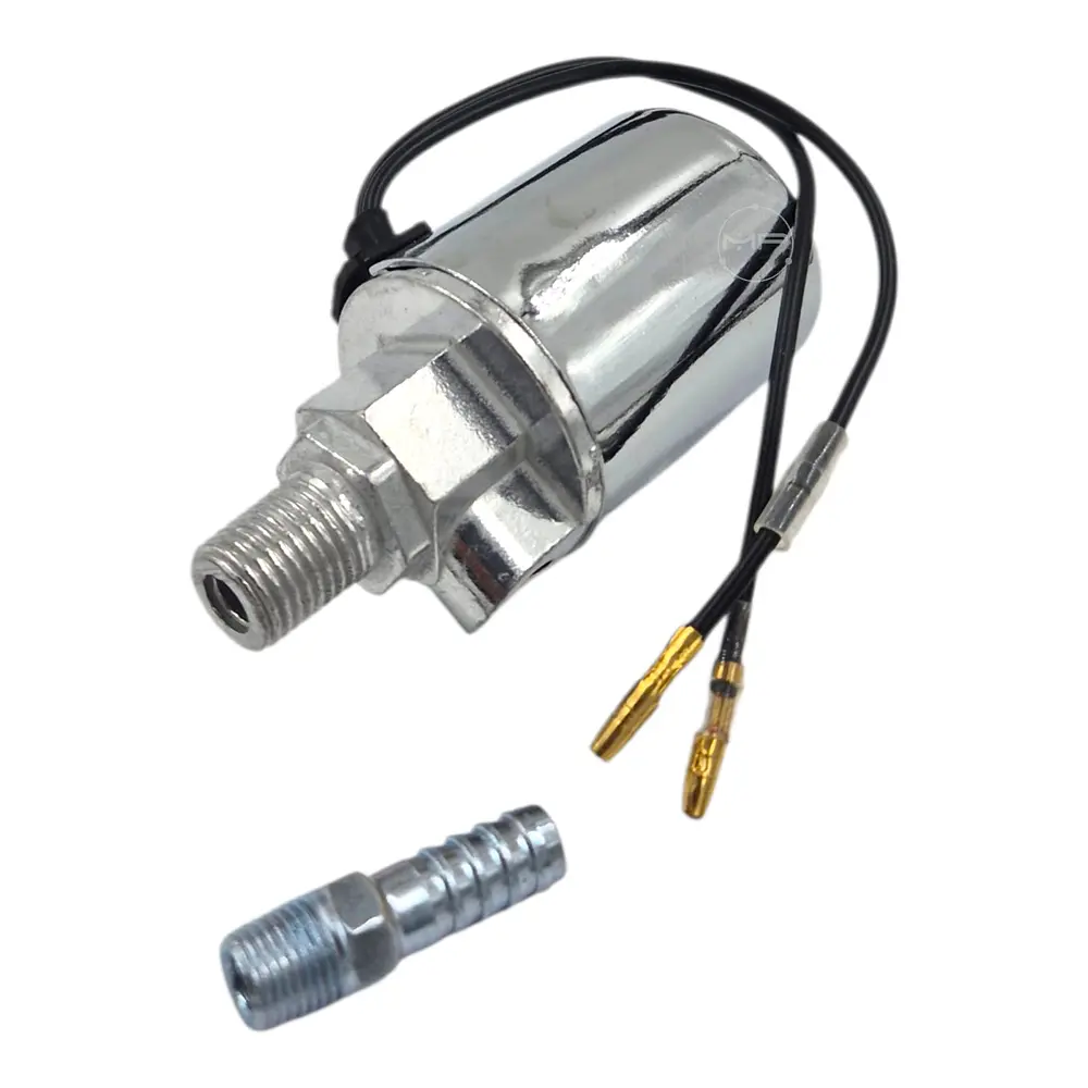Electroválvula Para Bocinas De Aire Auto Camión 12/24v