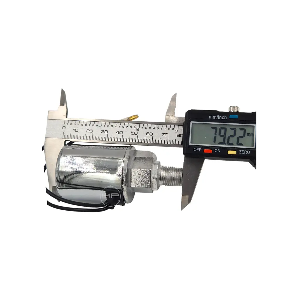 Electroválvula Para Bocinas De Aire Auto Camión 12/24v