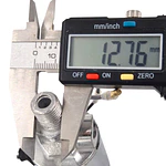 Electroválvula Para Bocinas De Aire Auto Camión 12/24v