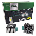 Ampolletas Led D3s De Alta Iluminacion 42w 4200 Lm