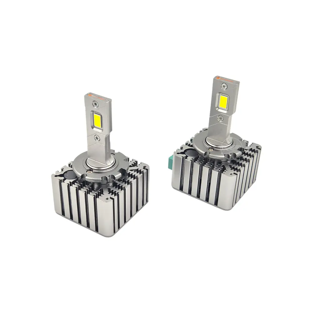 Ampolletas Led D3s De Alta Iluminacion 42w 4200 Lm