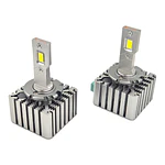 Ampolletas Led D3s De Alta Iluminacion 42w 4200 Lm