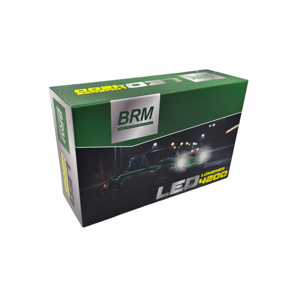 Ampolletas Led D3s De Alta Iluminacion 42w 4200 Lm