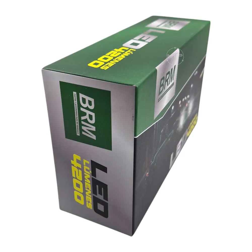 Ampolletas Led D3s De Alta Iluminacion 42w 4200 Lm