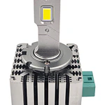 Ampolletas Led D3s De Alta Iluminacion 42w 4200 Lm