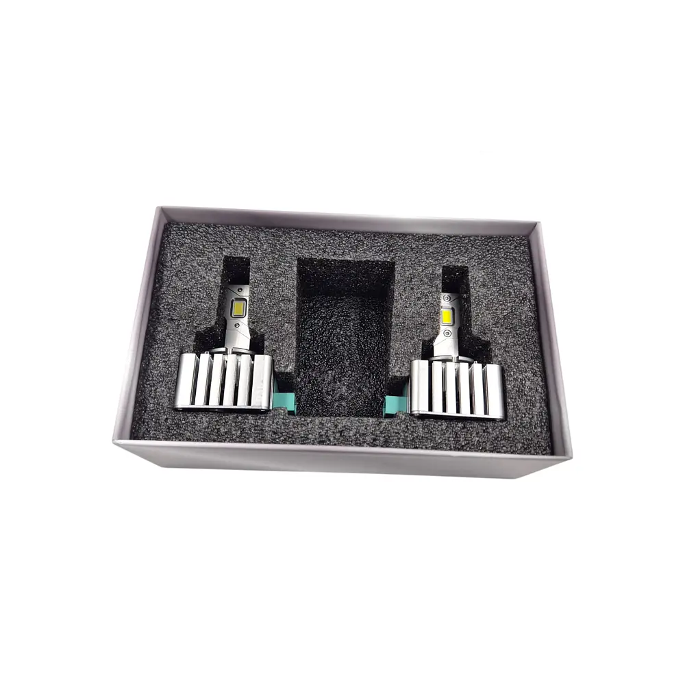 Ampolletas Led D3s De Alta Iluminacion 42w 4200 Lm