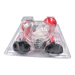 Bocina De Aire Doble Trompeta 12 Voltios Para Auto Camión