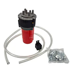 Bocina De Aire 5 Trompetas 12 Voltios Para Auto Camión