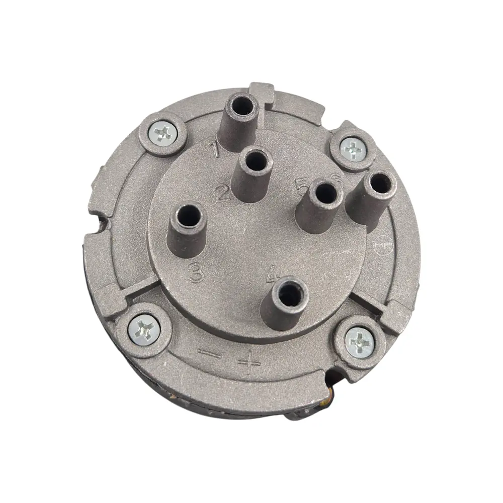 Bocina De Aire 5 Trompetas 12 Voltios Para Auto Camión