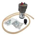 Bocina De Aire 4 Trompetas 12 Voltios Para Auto Camión