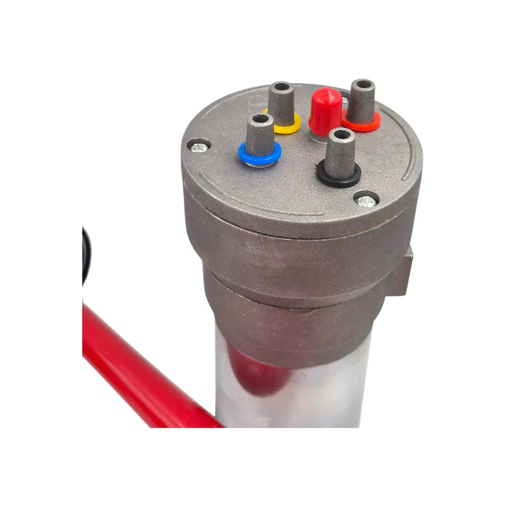 Bocina De Aire 4 Trompetas 12 Voltios Para Auto Camión