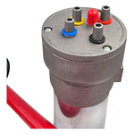 Bocina De Aire 4 Trompetas 12 Voltios Para Auto Camión