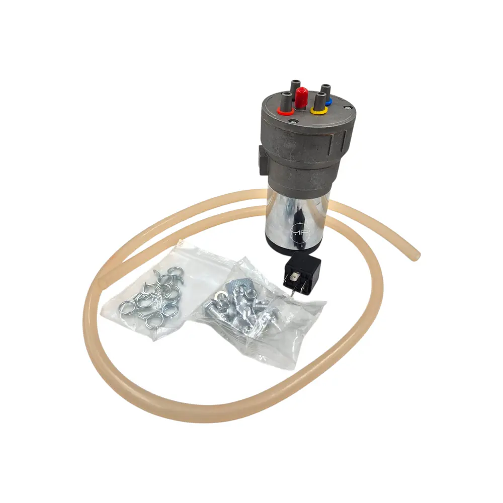 Bocina De Aire 4 Trompetas 12 Voltios Para Auto Camión