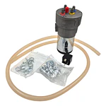 Bocina De Aire 4 Trompetas 12 Voltios Para Auto Camión