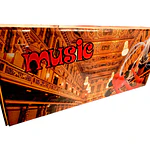 Bocina De Aire 4 Trompetas 12 Voltios Para Auto Camión