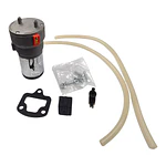 Bocina De Aire 2 Trompetas 12 Voltios Para Auto Camión