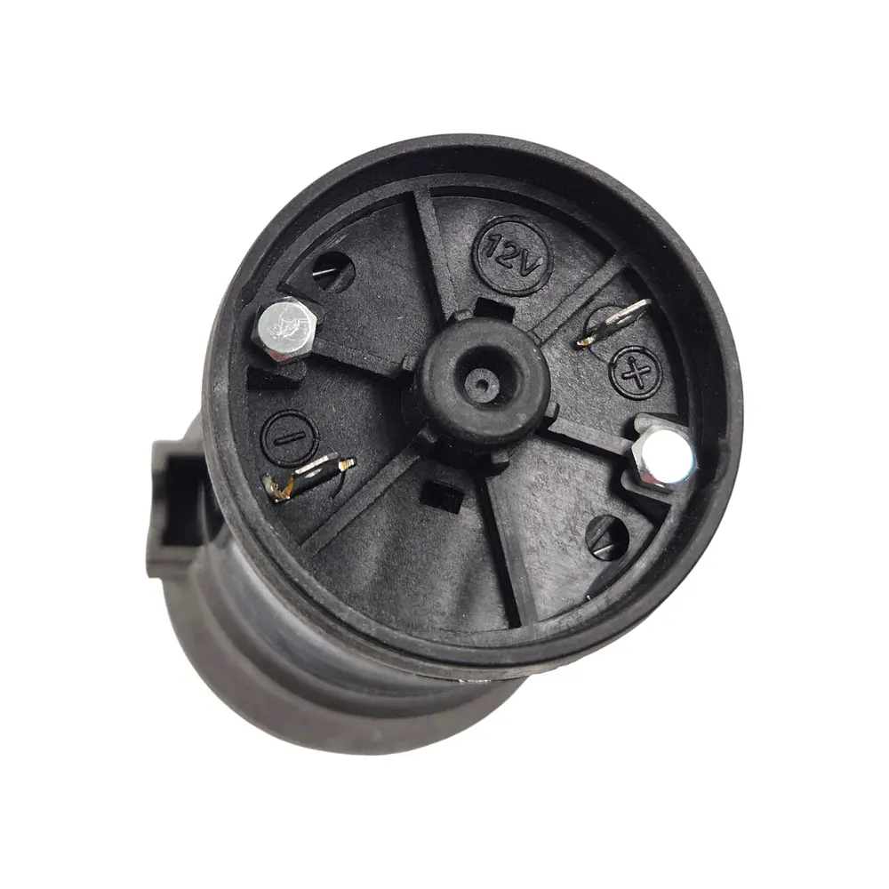 Bocina De Aire 2 Trompetas 12 Voltios Para Auto Camión