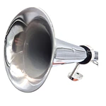 Bocina De Aire 1 Trompeta 24 Voltios Para Auto Camión