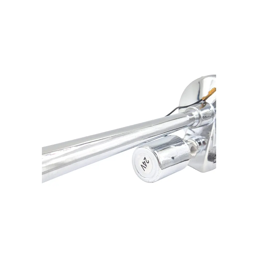 Bocina De Aire 1 Trompeta 24 Voltios Para Auto Camión