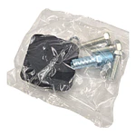 Bocina De Aire 1 Trompeta 12 Voltios Para Auto Camión