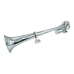 Bocina De Aire 1 Trompeta 12 Voltios Para Auto Camión