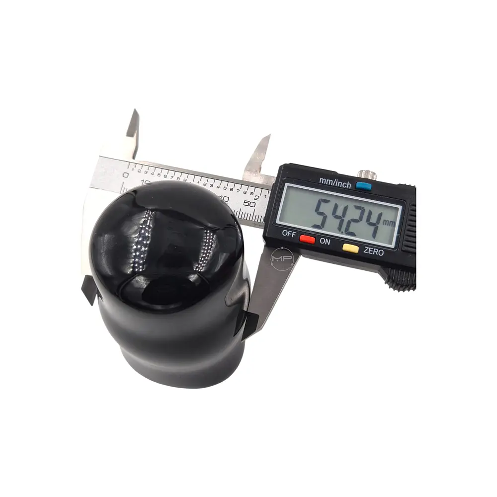 Capuchon Protector De Bola de Remolque hasta 2 Pulgadas