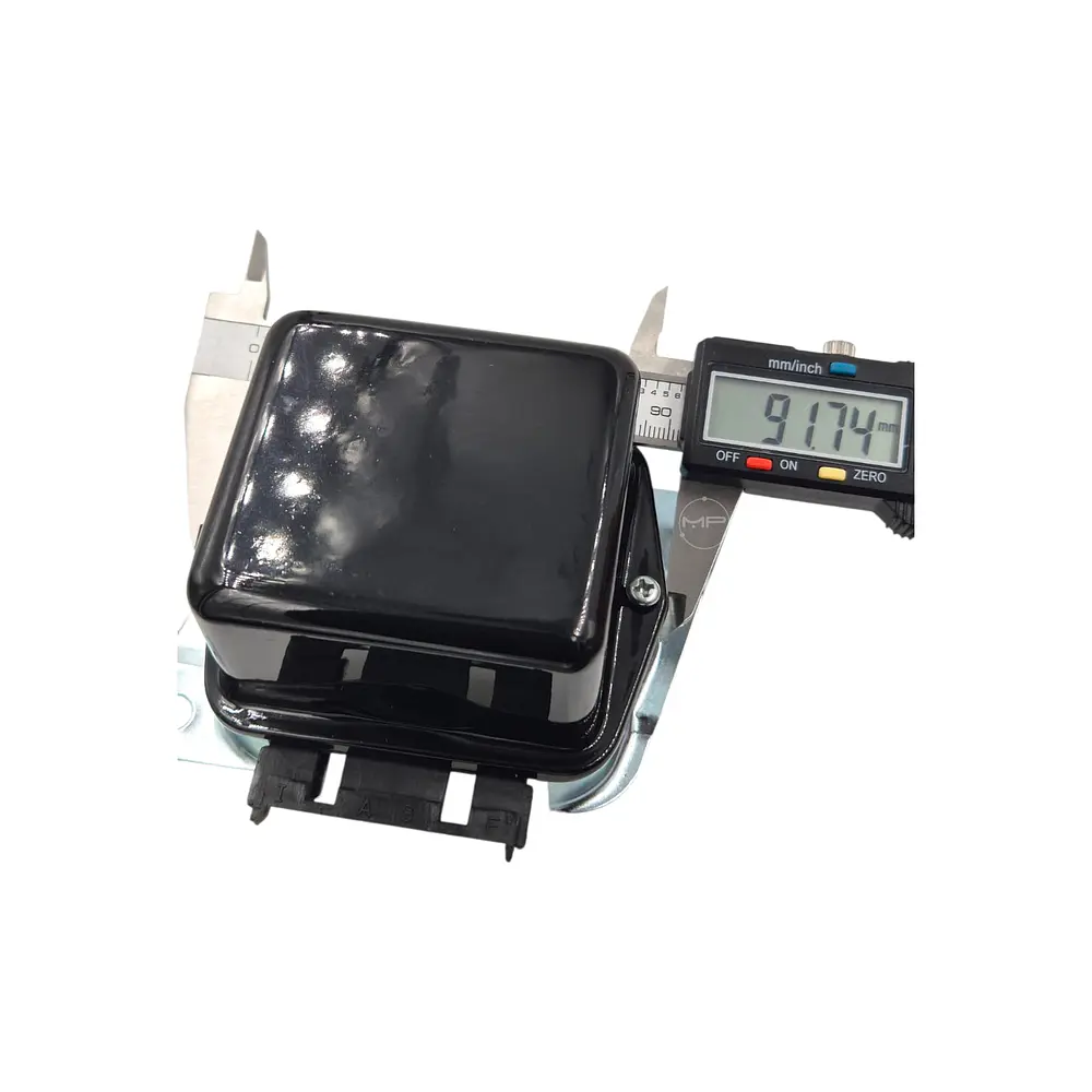 Caja Regulador de Voltaje Mecanico Ford 4 Pines