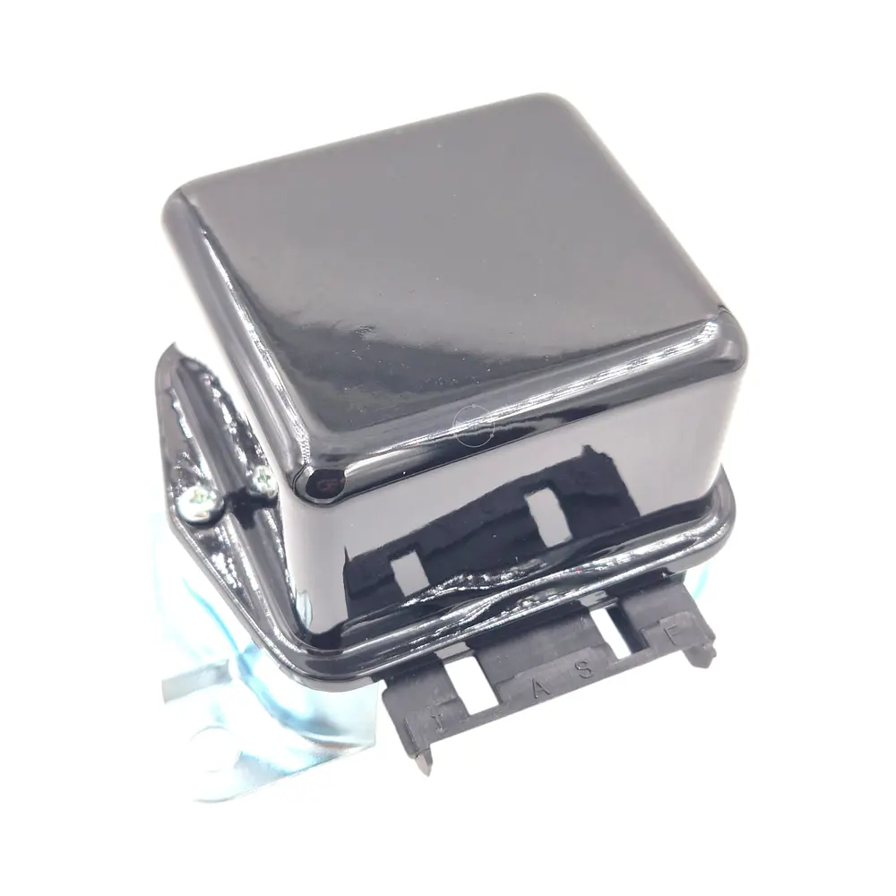 Caja Regulador de Voltaje Mecanico Ford 4 Pines