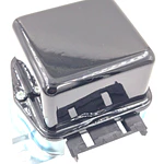 Caja Regulador de Voltaje Mecanico Ford 4 Pines