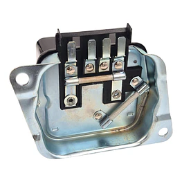 Caja Regulador de Voltaje Mecanico Ford 4 Pines